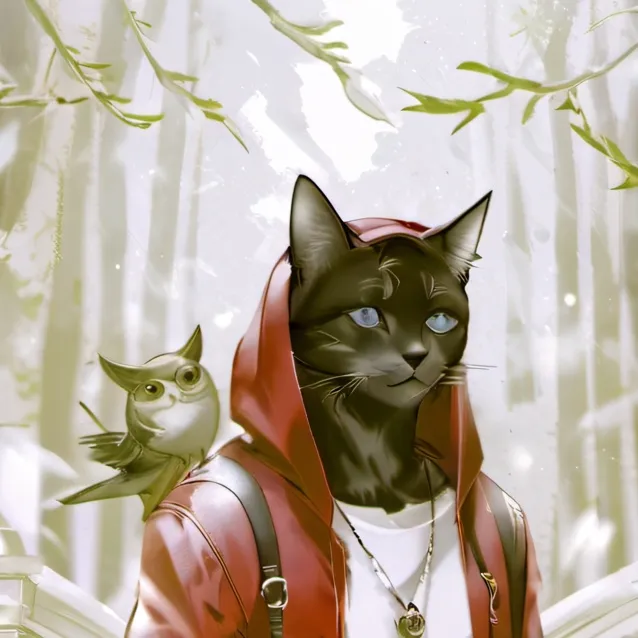 chat with ai character: Max