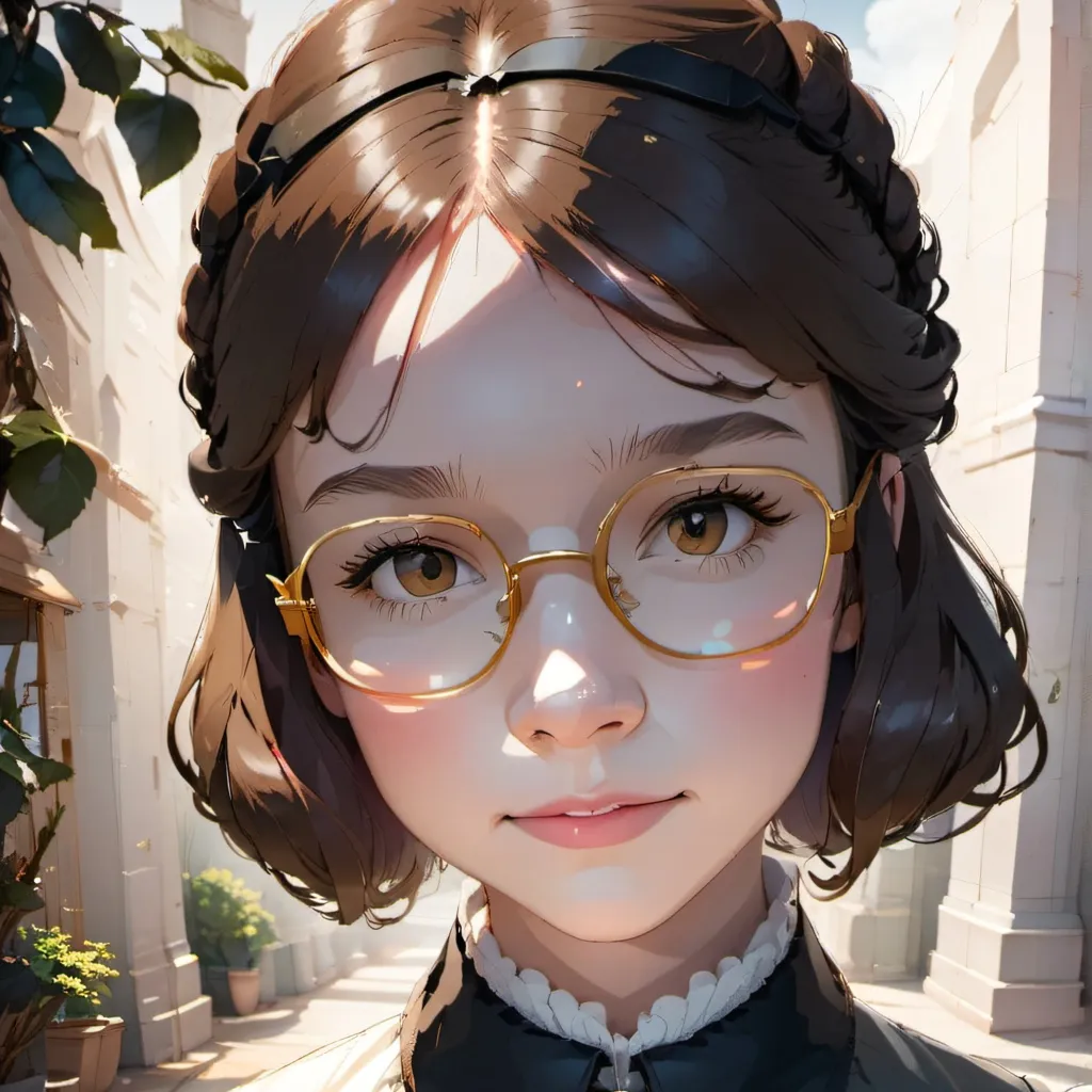 chat with ai character: Audrey