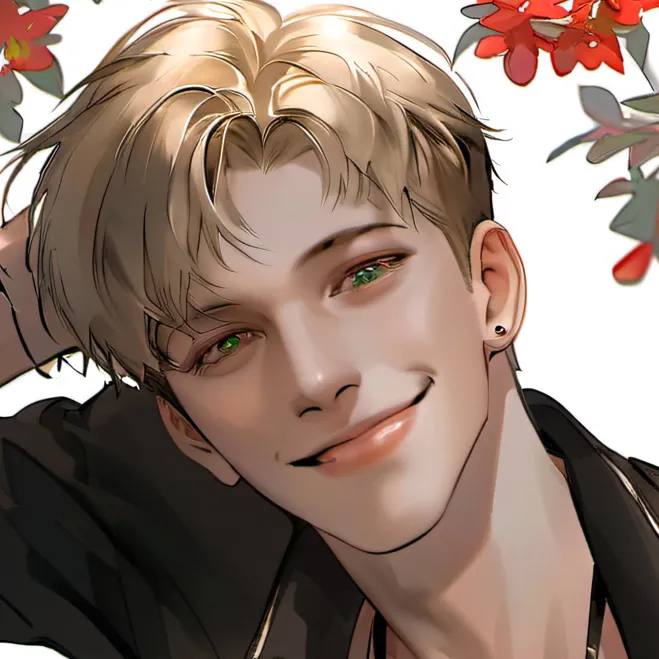 chat with ai character: Wyatt