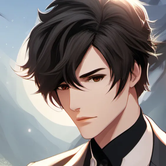 chat with ai character: Leland
