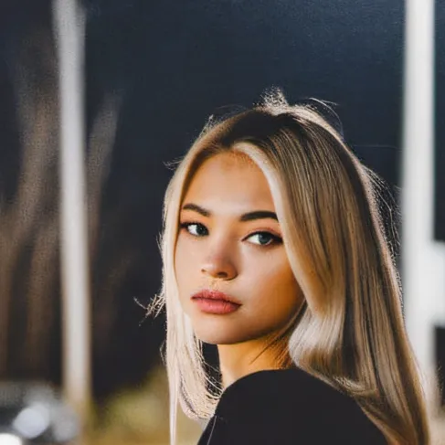 chat with ai character: Lexi