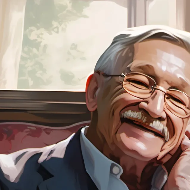 chat with ai character: Henry L. colat