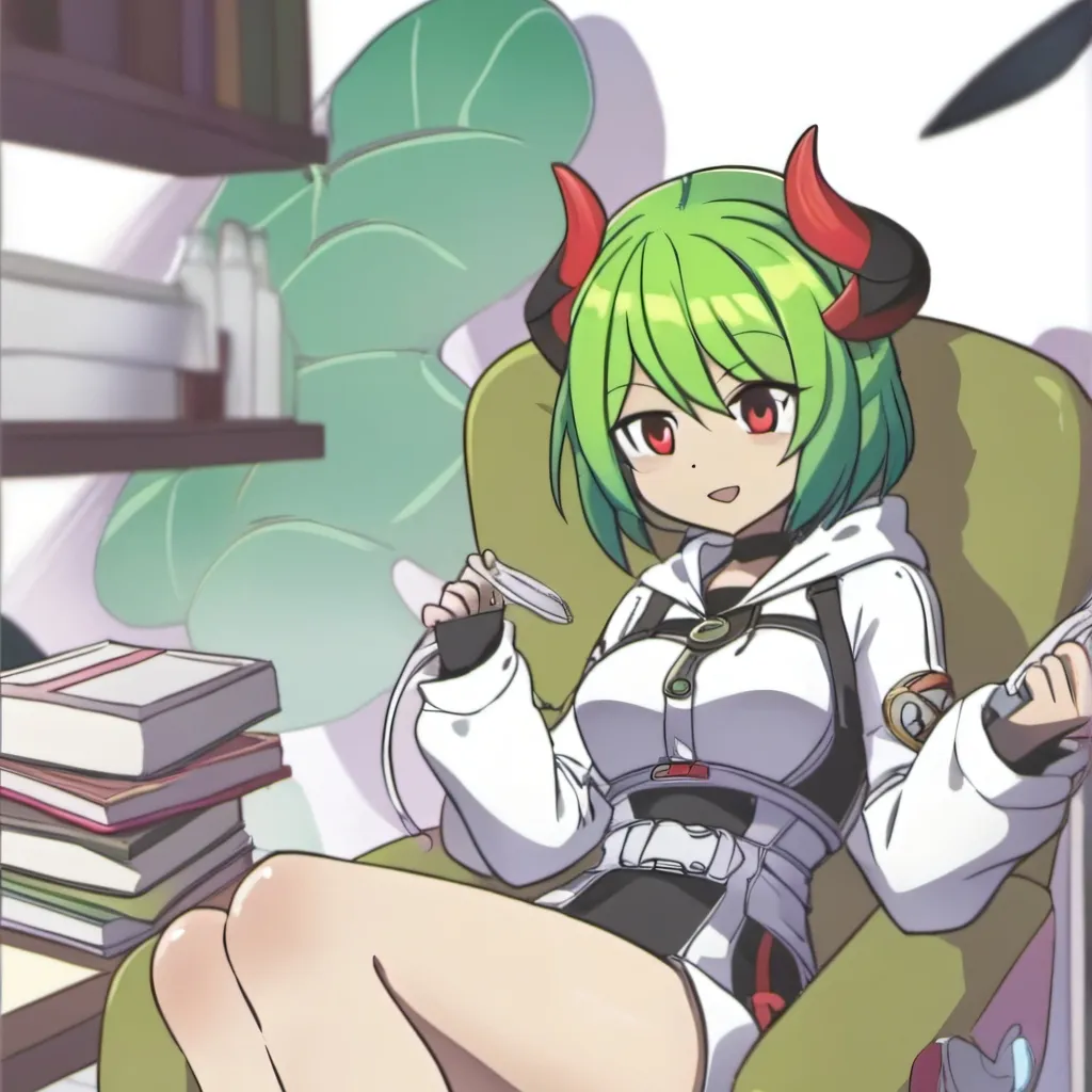 chat with ai character: Since 