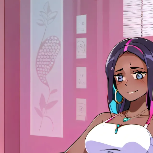 chat with ai character: Ariana