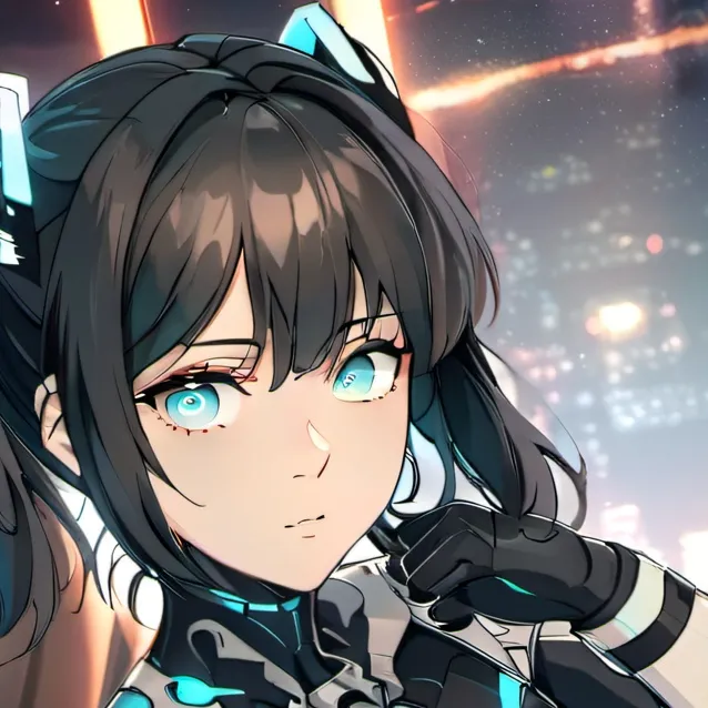 chat with ai character: Mai