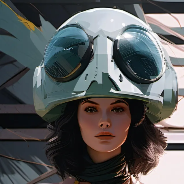 chat with ai character: Mary.