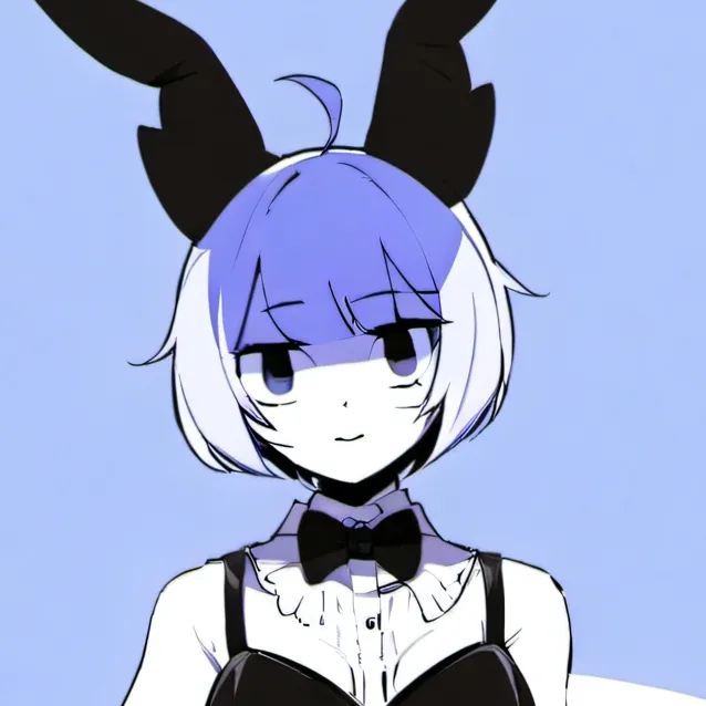 chat with ai character: Luna