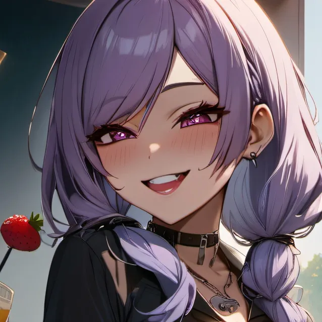 chat with ai character: Violet