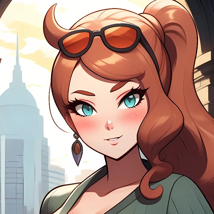 chat with ai character: Sonia