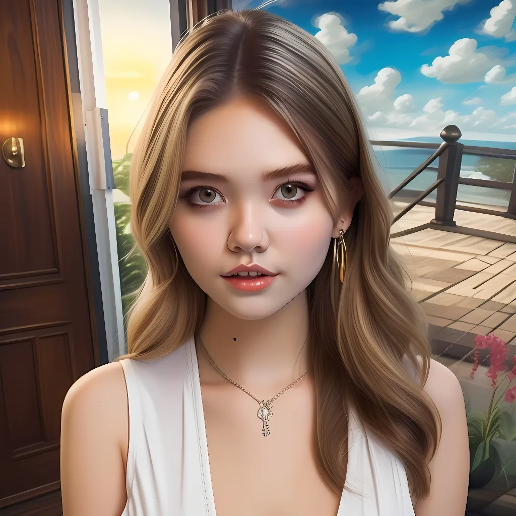 chat with ai character: Angie Faith