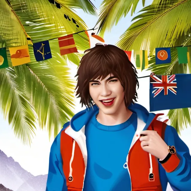 chat with ai character: Camp rock