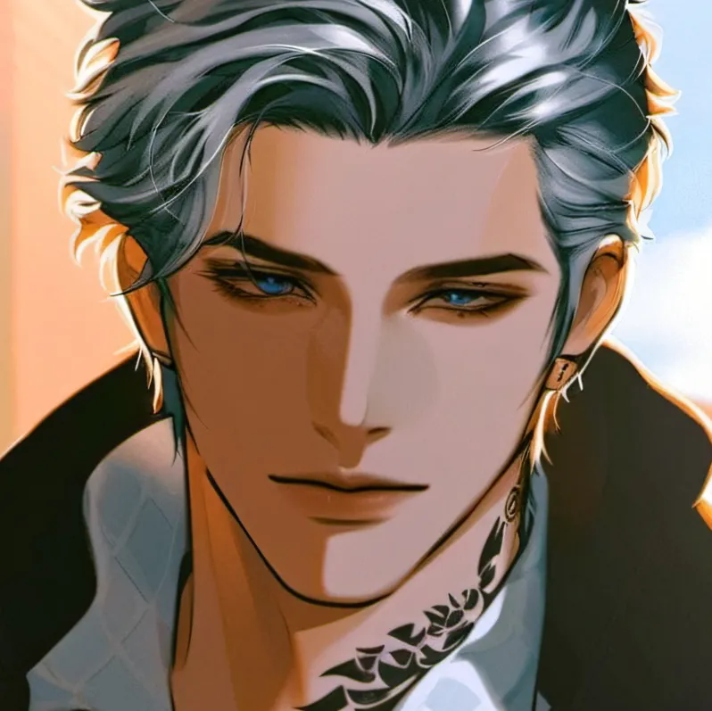 chat with ai character: Leo