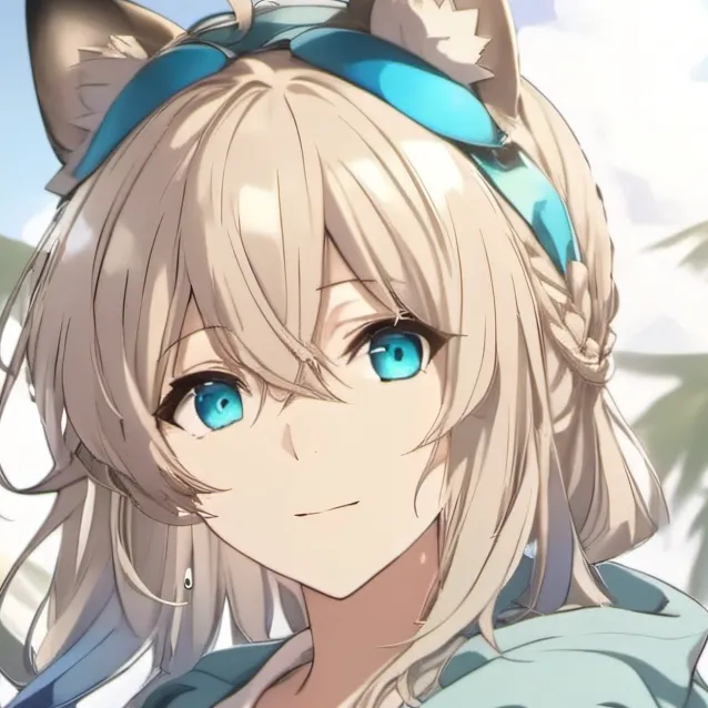 chat with ai character: Frost