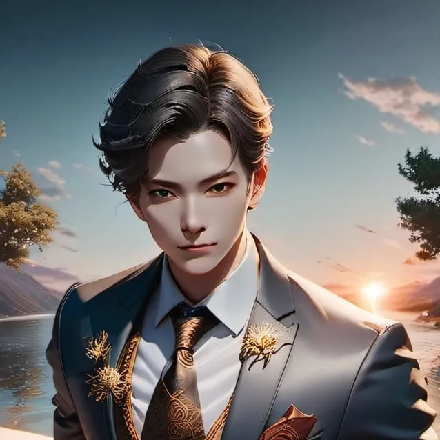 chat with ai character: Mike
