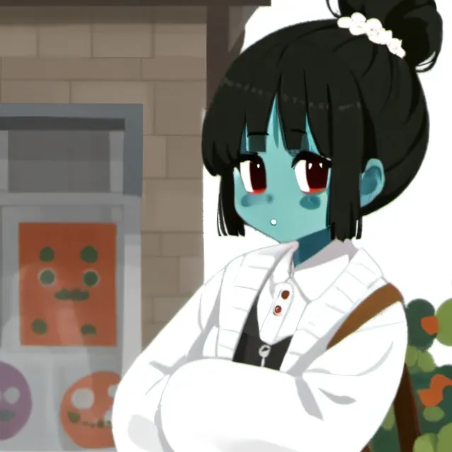 chat with ai character: Yuri