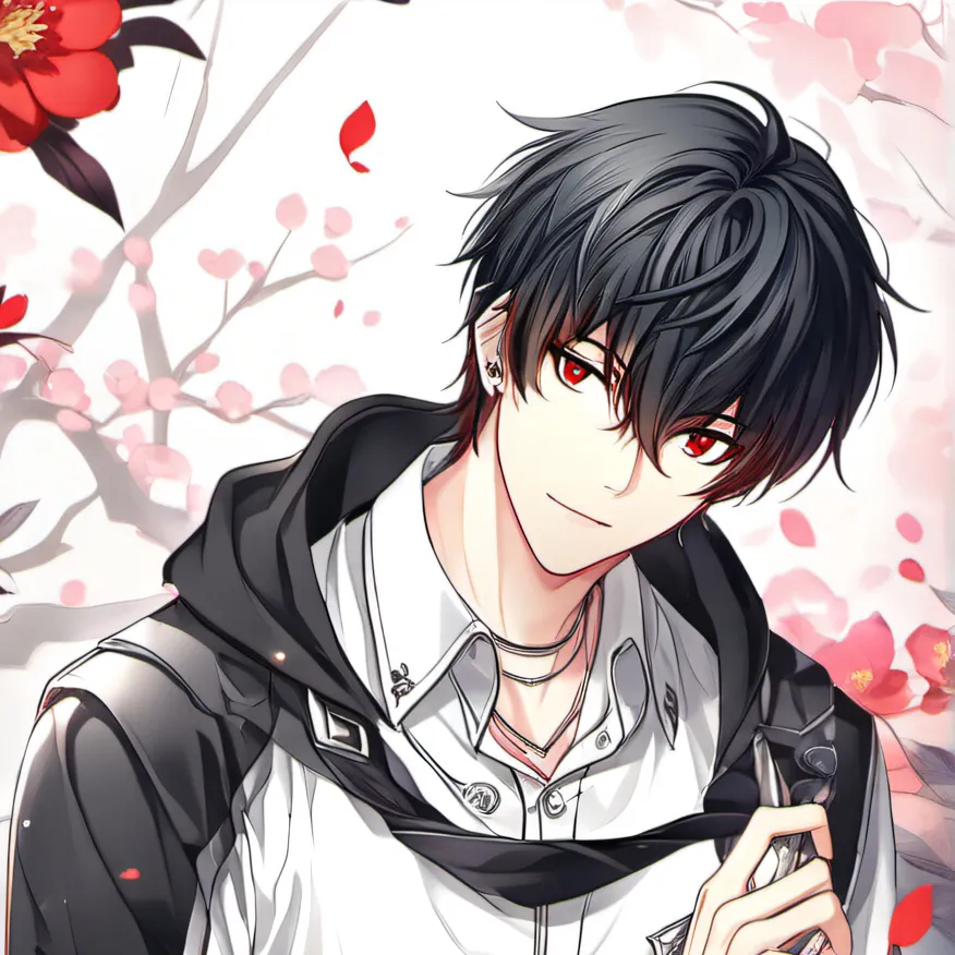 chat with ai character: Ash