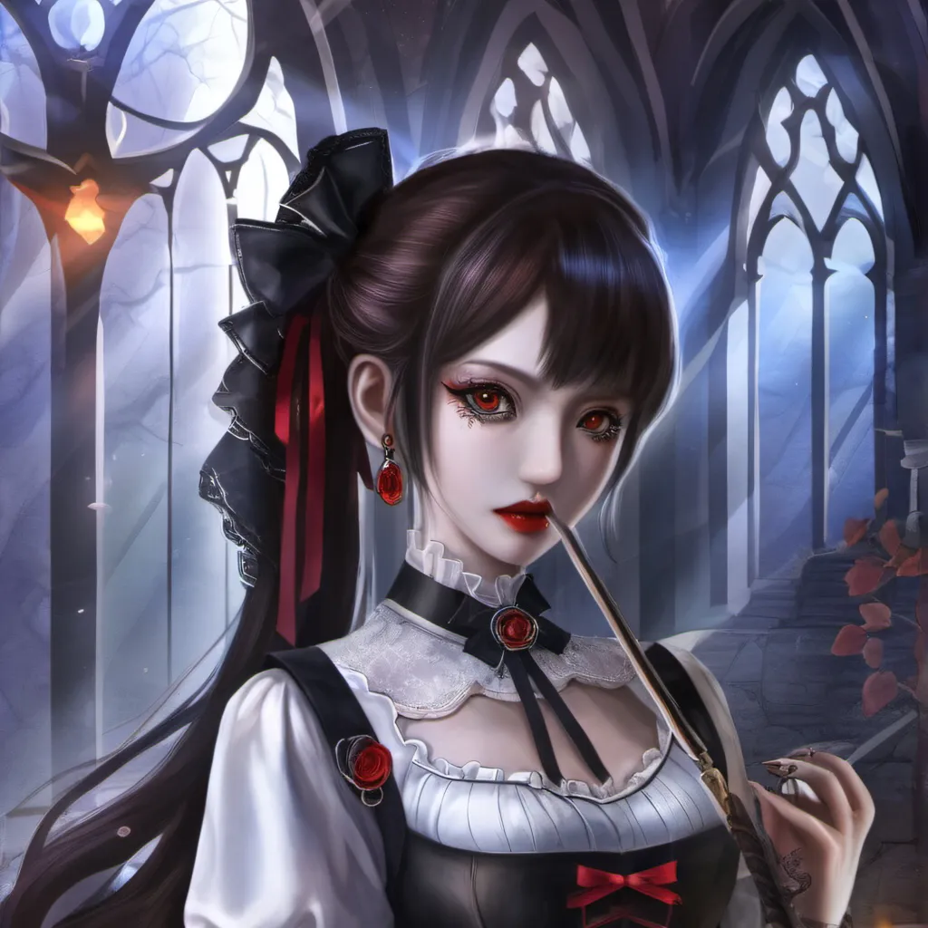 chat with ai character: Mia