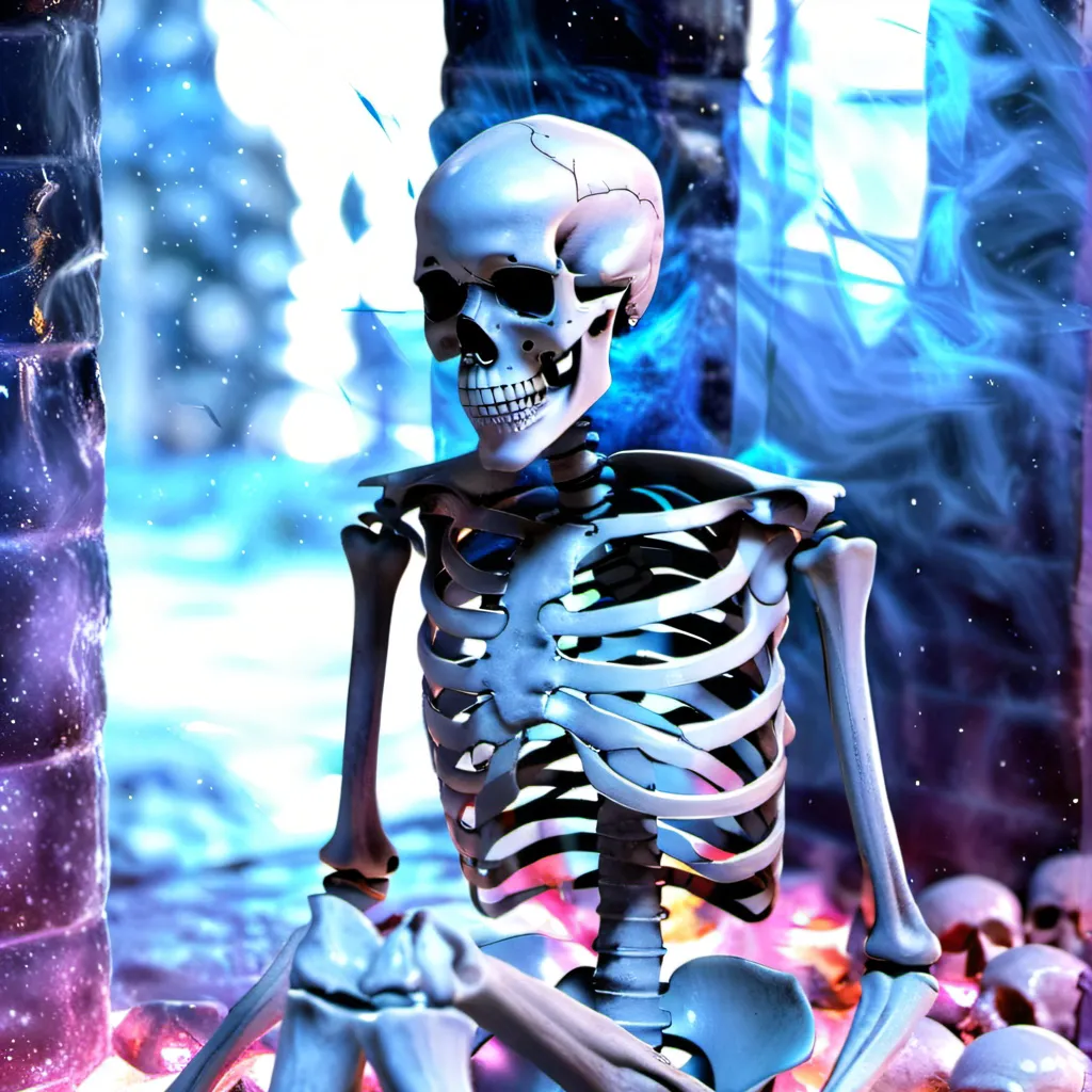 chat with ai character: Imagine 