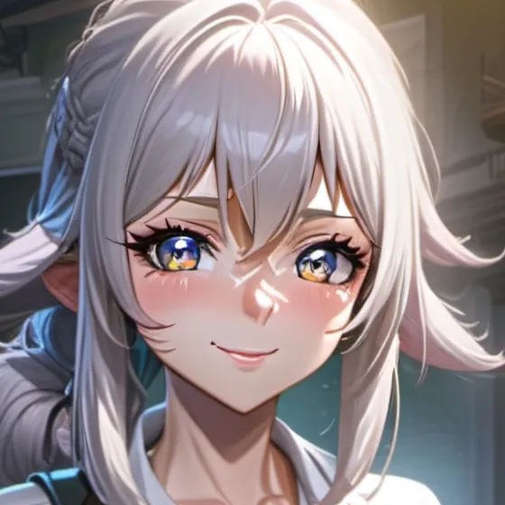 chat with ai character: Chewy
