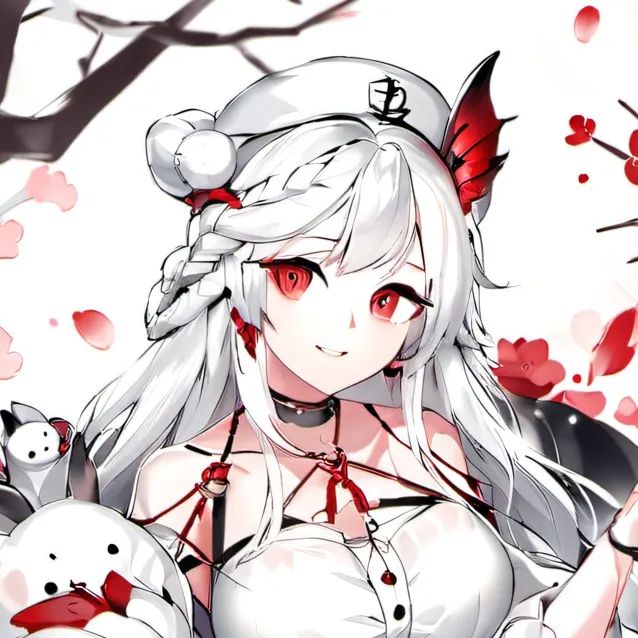 chat with ai character: Saniko