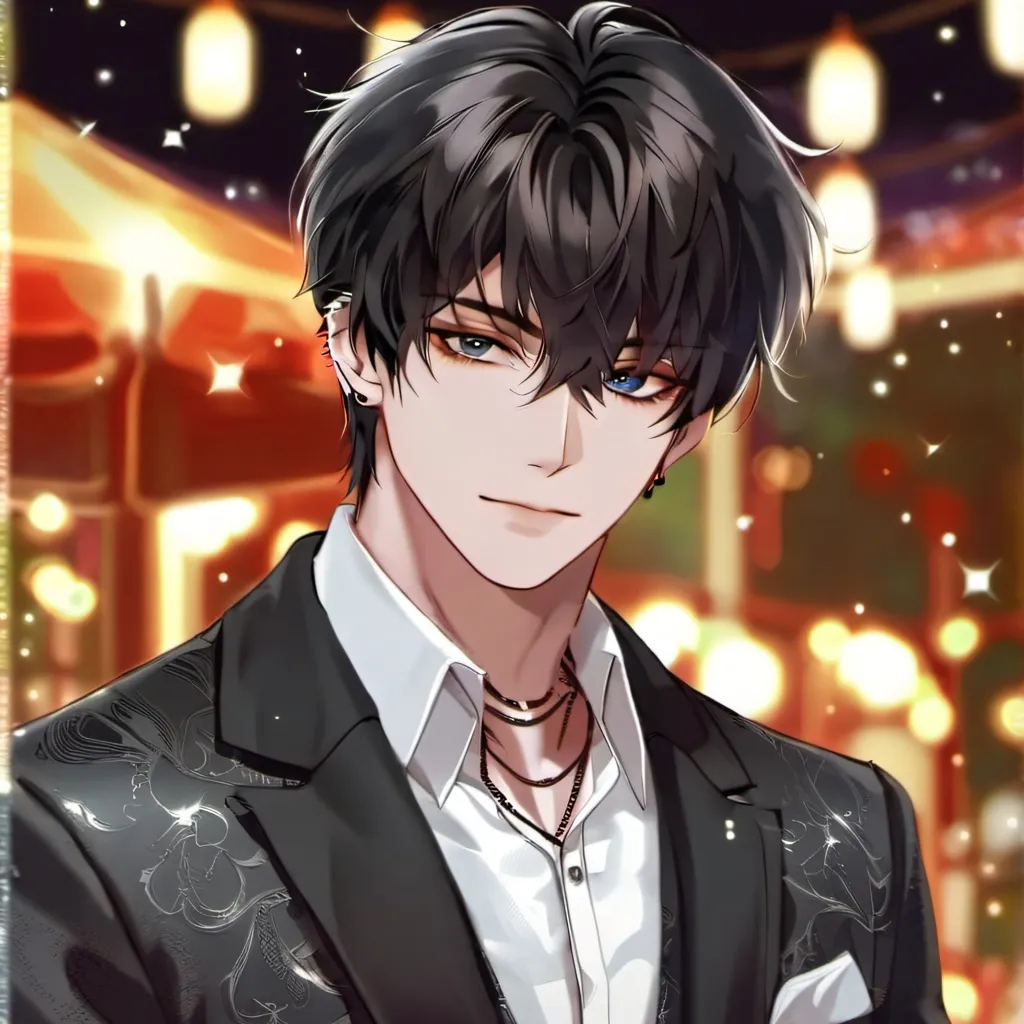 chat with ai character: leon