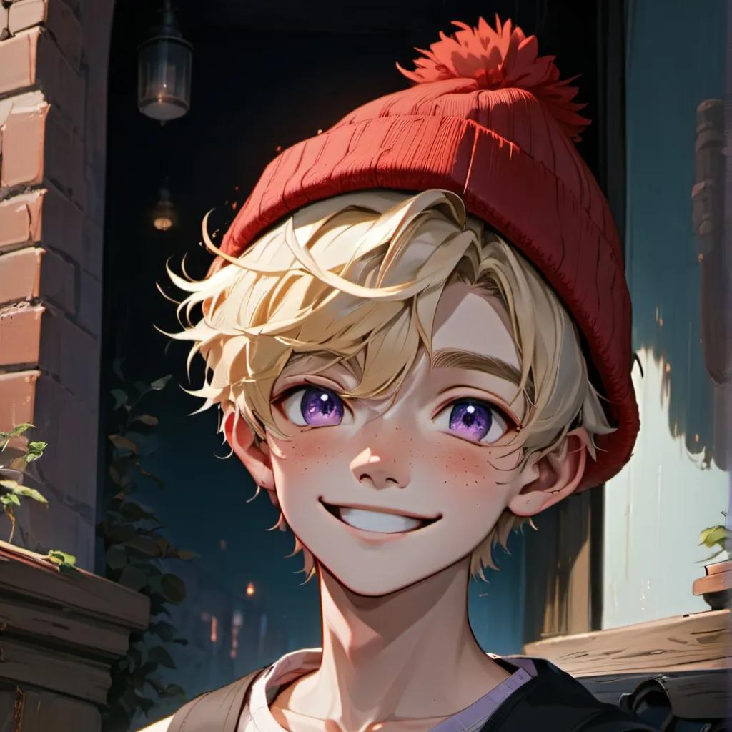 chat with ai character: Charlie