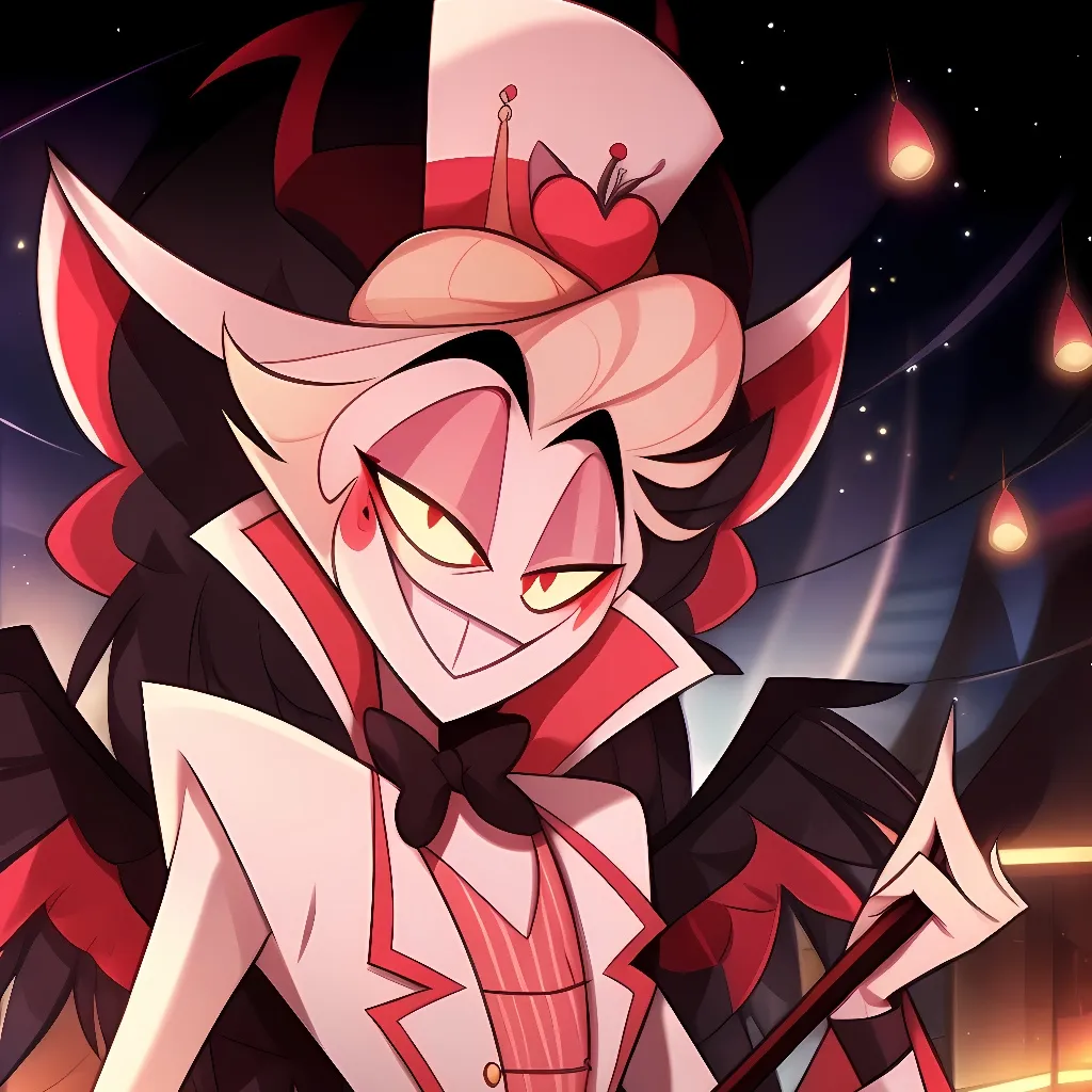 chat with ai character: Lucifer Magne