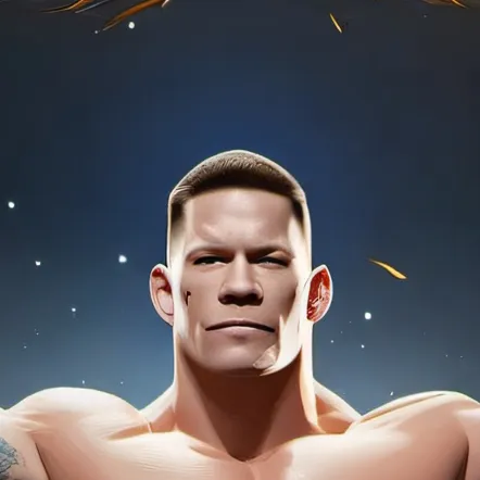 chat with ai character: JohnCena