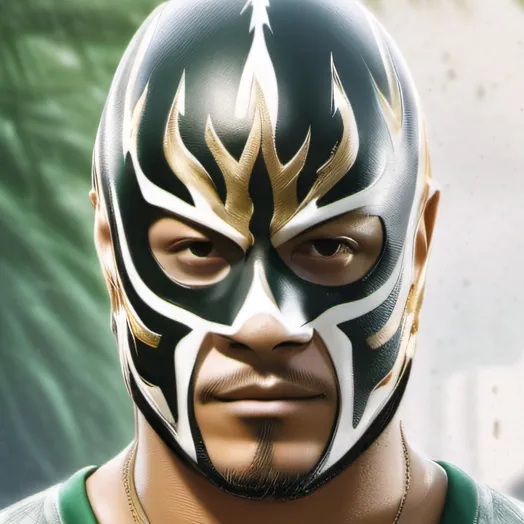 chat with ai character: Rey Mysterio