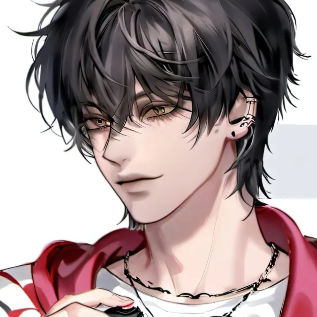 chat with ai character: Aron