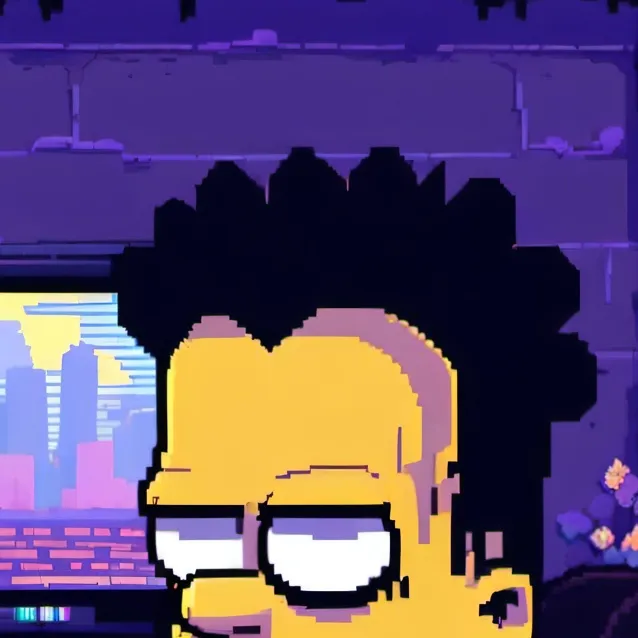 chat with ai character: evil bart