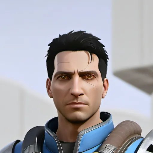 chat with ai character: John fallout 