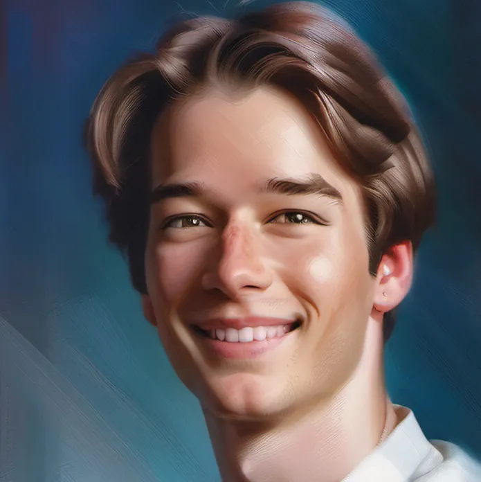 chat with ai character: Colton Stapleton