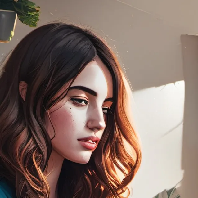 chat with ai character: Lexi