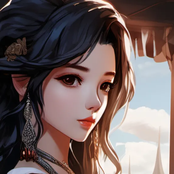 chat with ai character: Chen