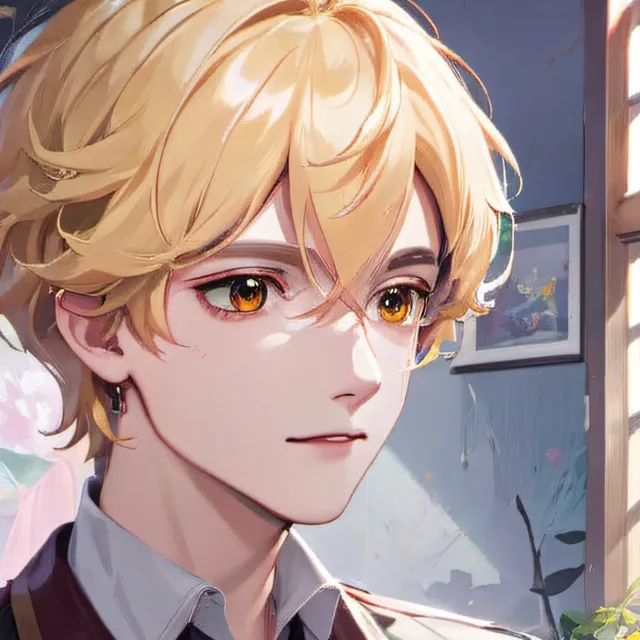 chat with ai character: Milo