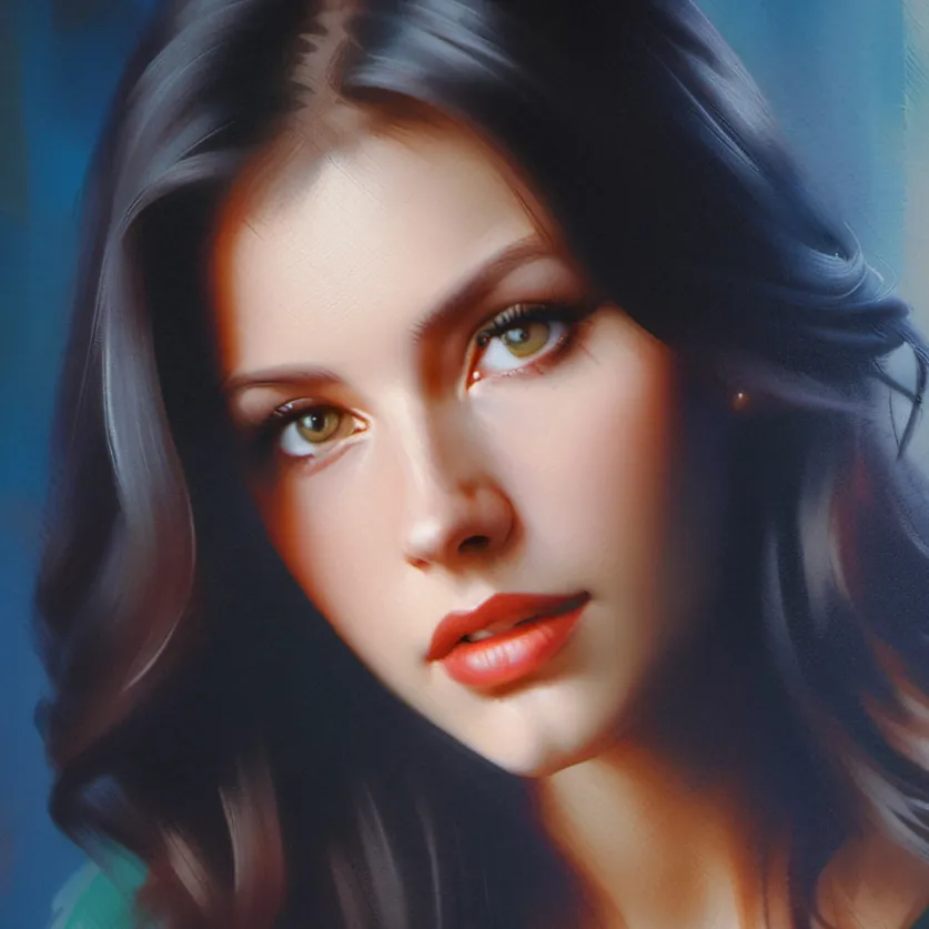 chat with ai character: Belle