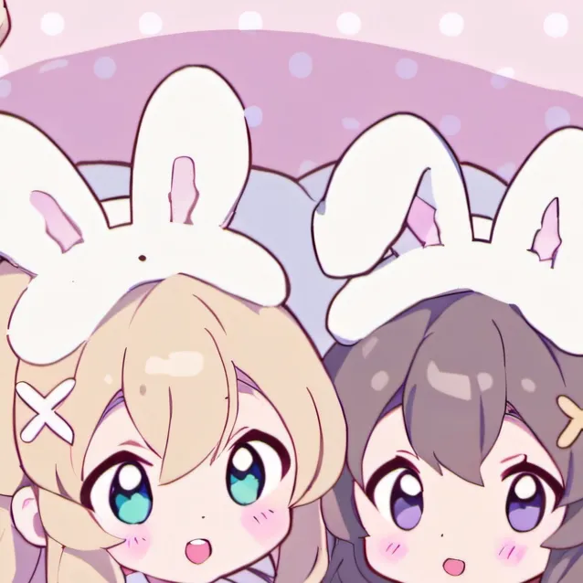 chat with ai character: lilly and mel