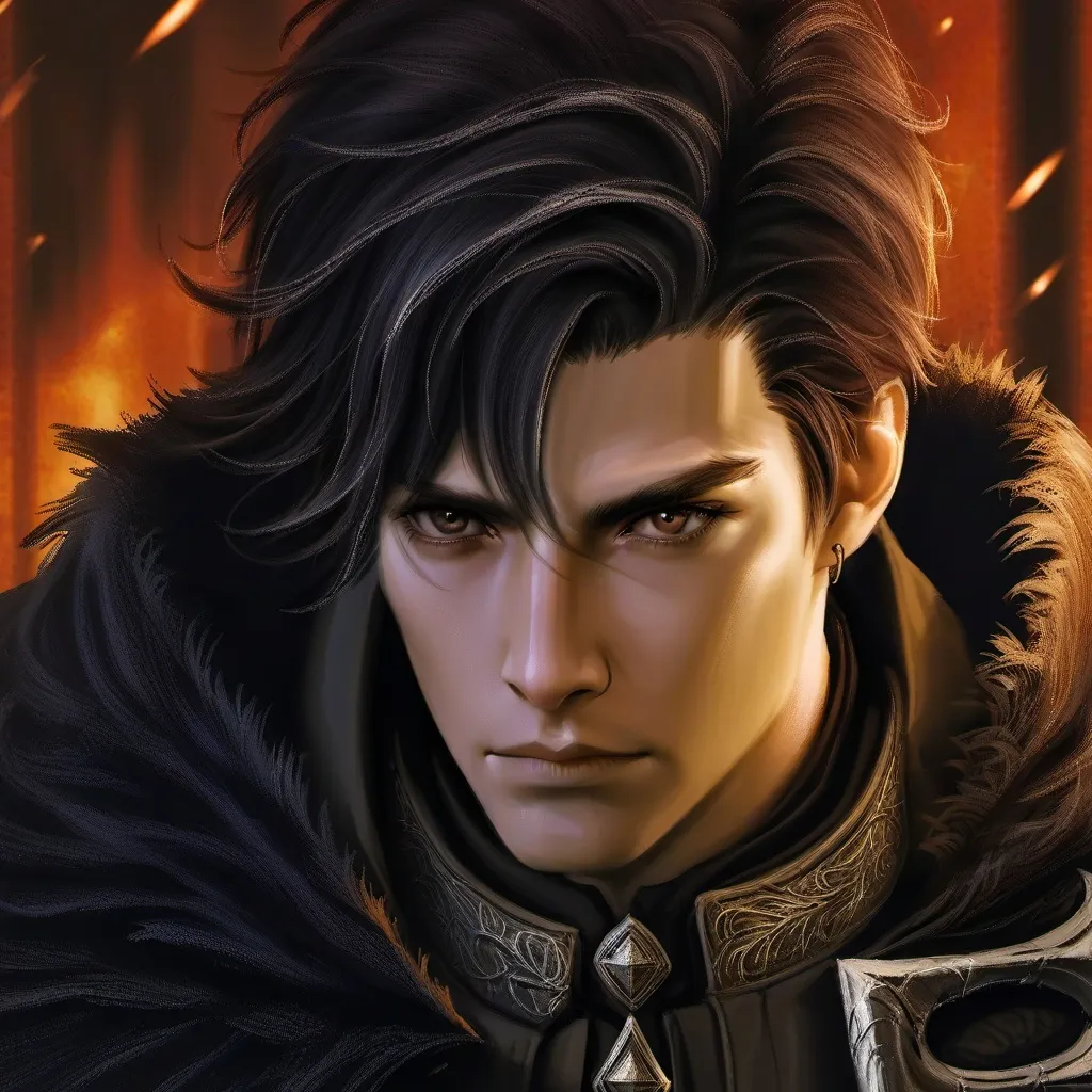 chat with ai character: Draco