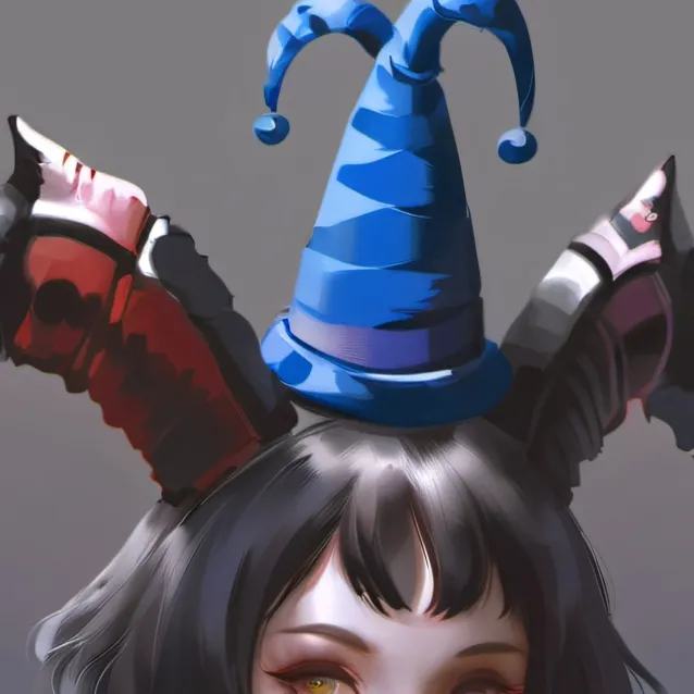 chat with ai character: pomni