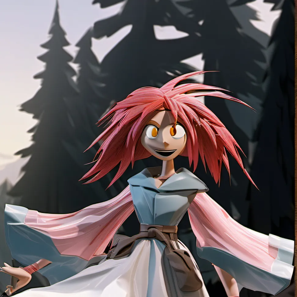 chat with ai character: Ragitha