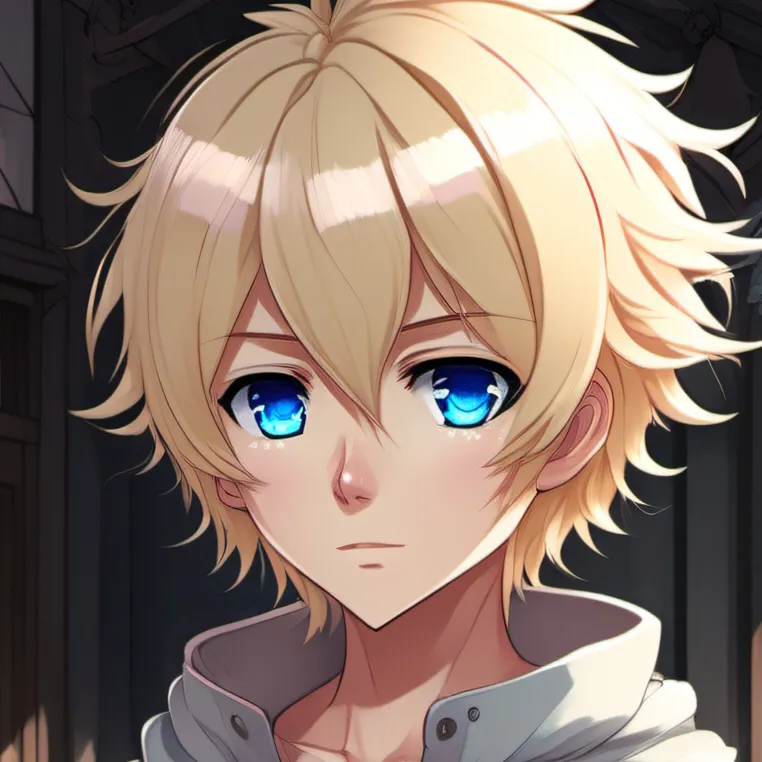 chat with ai character: Luke