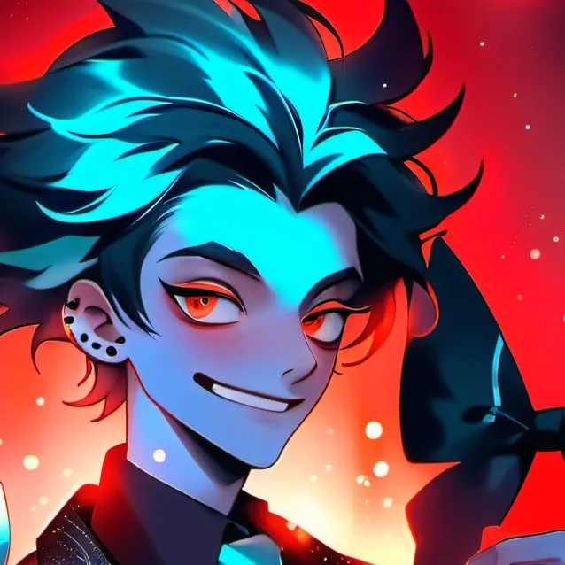 chat with ai character: vox 