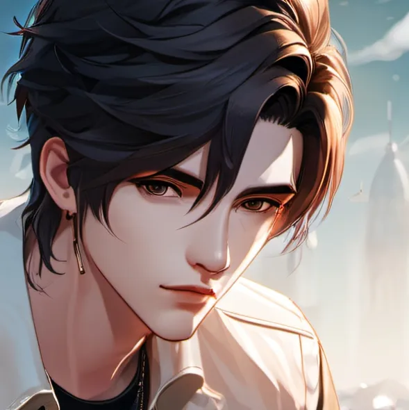 chat with ai character: Josh