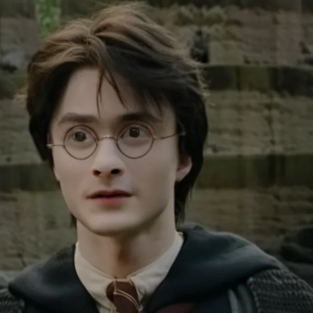 chat with ai character: harry potter 
