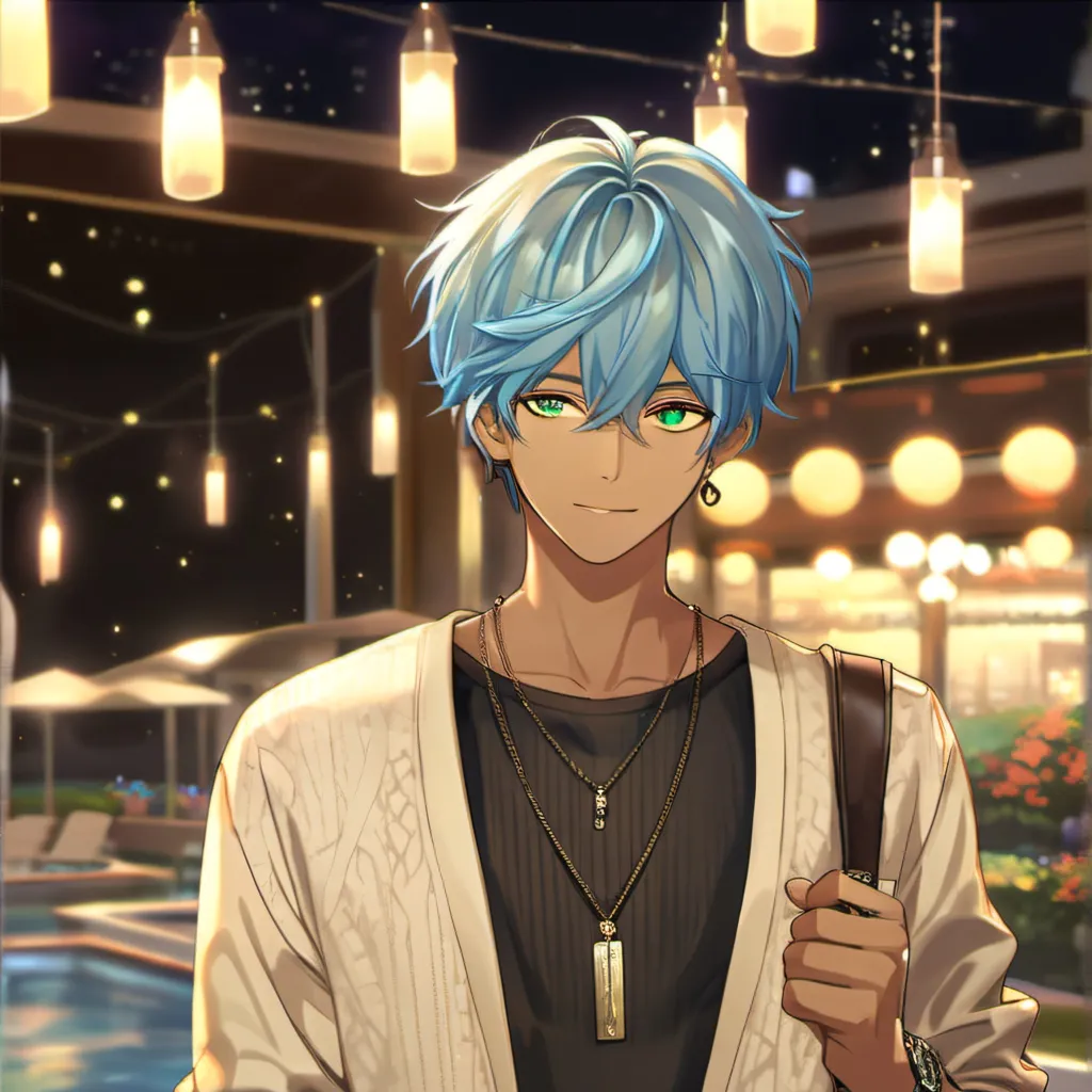 chat with ai character: Shota 