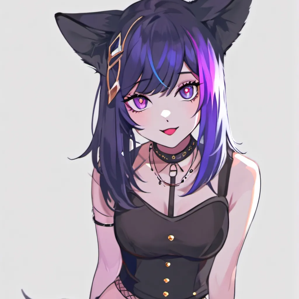 chat with ai character: Reina 