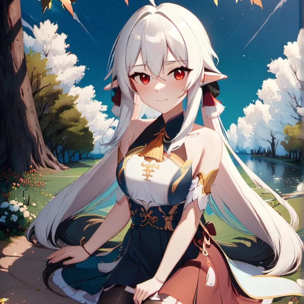 chat with ai character: Lily