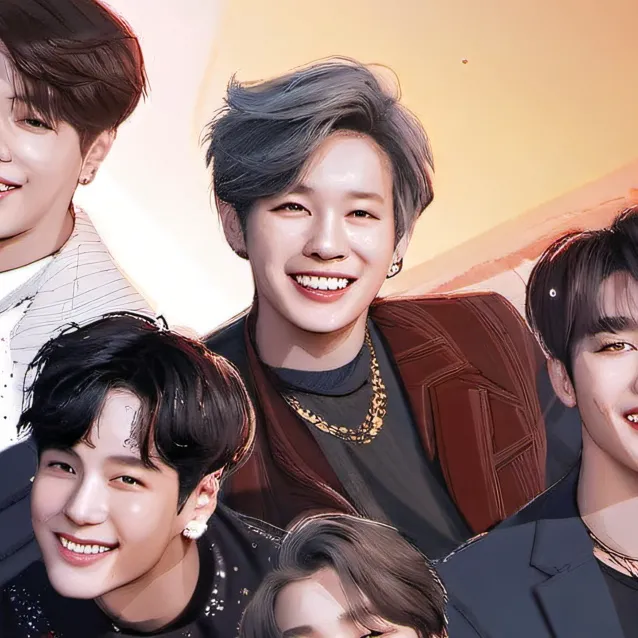 chat with ai character: Bts