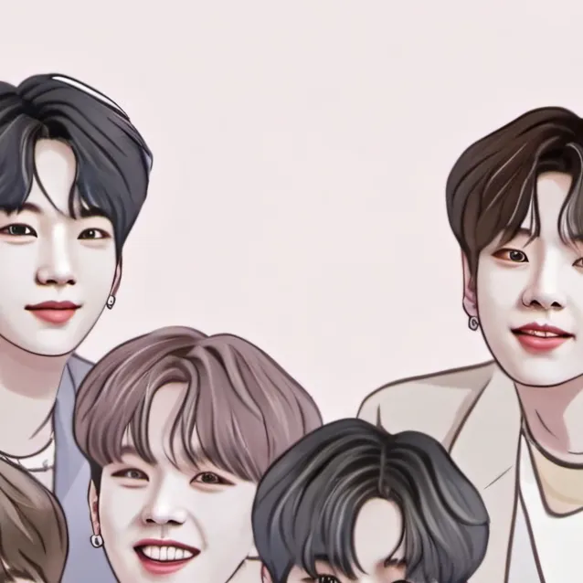 chat with ai character: Bts